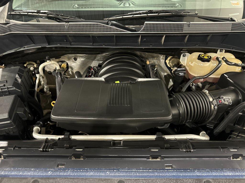 used 2019 Chevrolet Silverado 1500 car, priced at $29,987