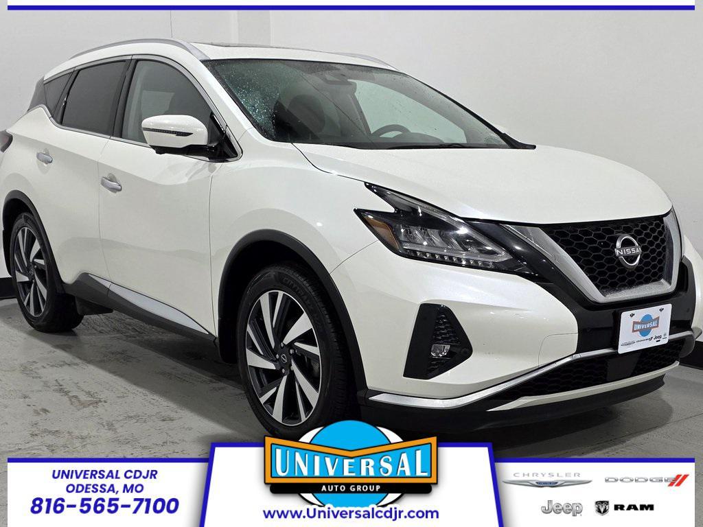 used 2024 Nissan Murano car, priced at $30,984