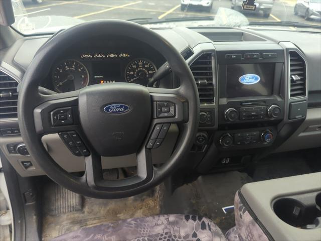 used 2020 Ford F-150 car, priced at $30,980