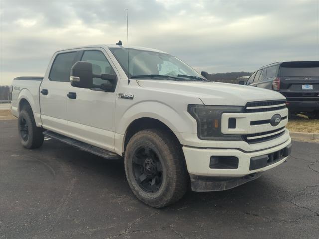 used 2020 Ford F-150 car, priced at $30,980