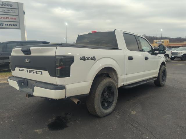 used 2020 Ford F-150 car, priced at $30,980