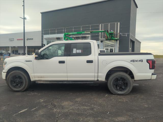 used 2020 Ford F-150 car, priced at $30,980