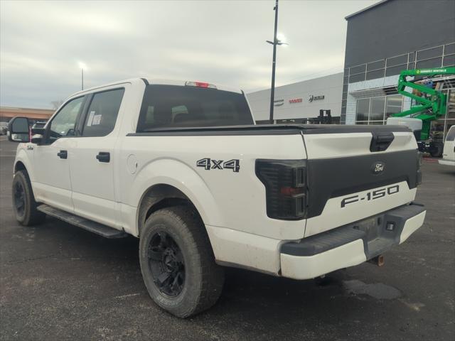 used 2020 Ford F-150 car, priced at $30,980