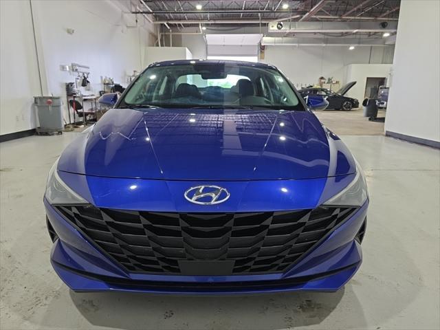used 2023 Hyundai Elantra car, priced at $18,457