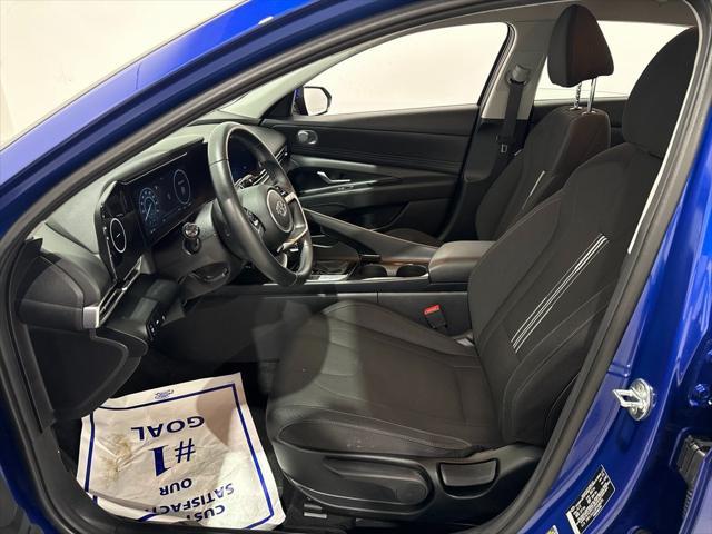 used 2023 Hyundai Elantra car, priced at $17,866