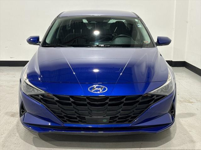 used 2023 Hyundai Elantra car, priced at $17,866