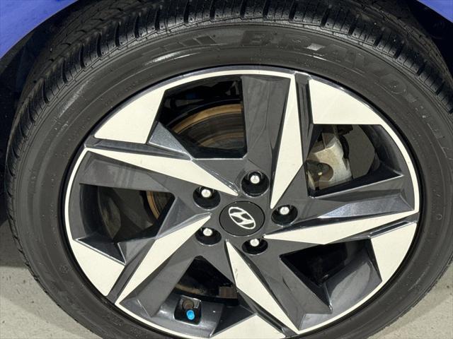 used 2023 Hyundai Elantra car, priced at $17,866
