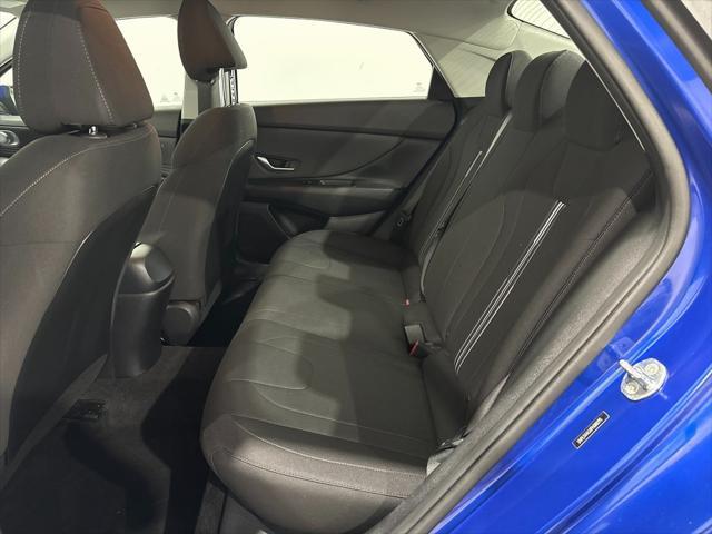 used 2023 Hyundai Elantra car, priced at $17,866