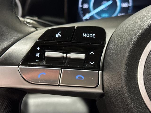 used 2023 Hyundai Elantra car, priced at $17,866
