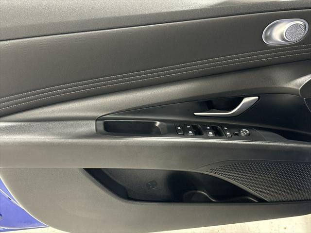 used 2023 Hyundai Elantra car, priced at $17,866