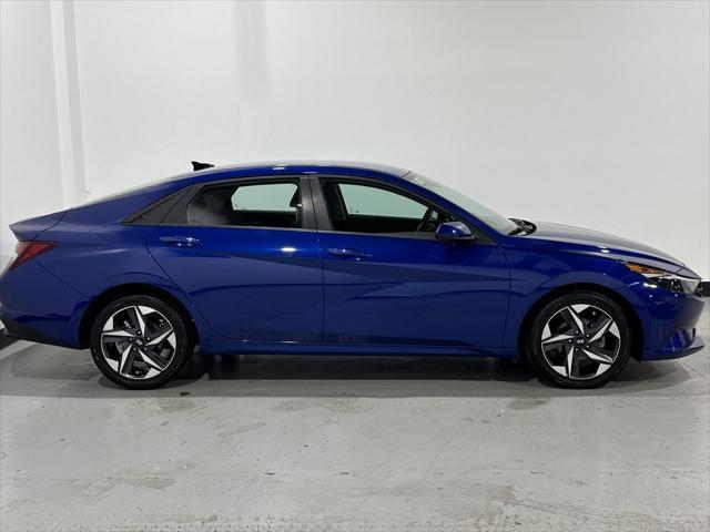 used 2023 Hyundai Elantra car, priced at $17,866