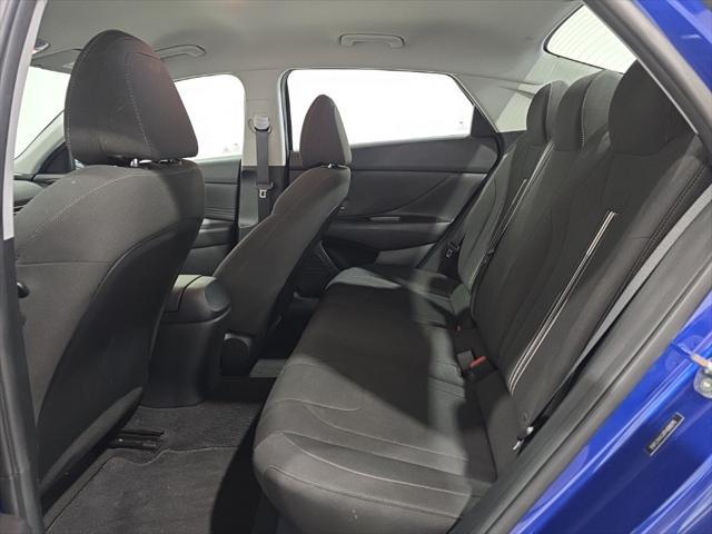 used 2023 Hyundai Elantra car, priced at $18,457