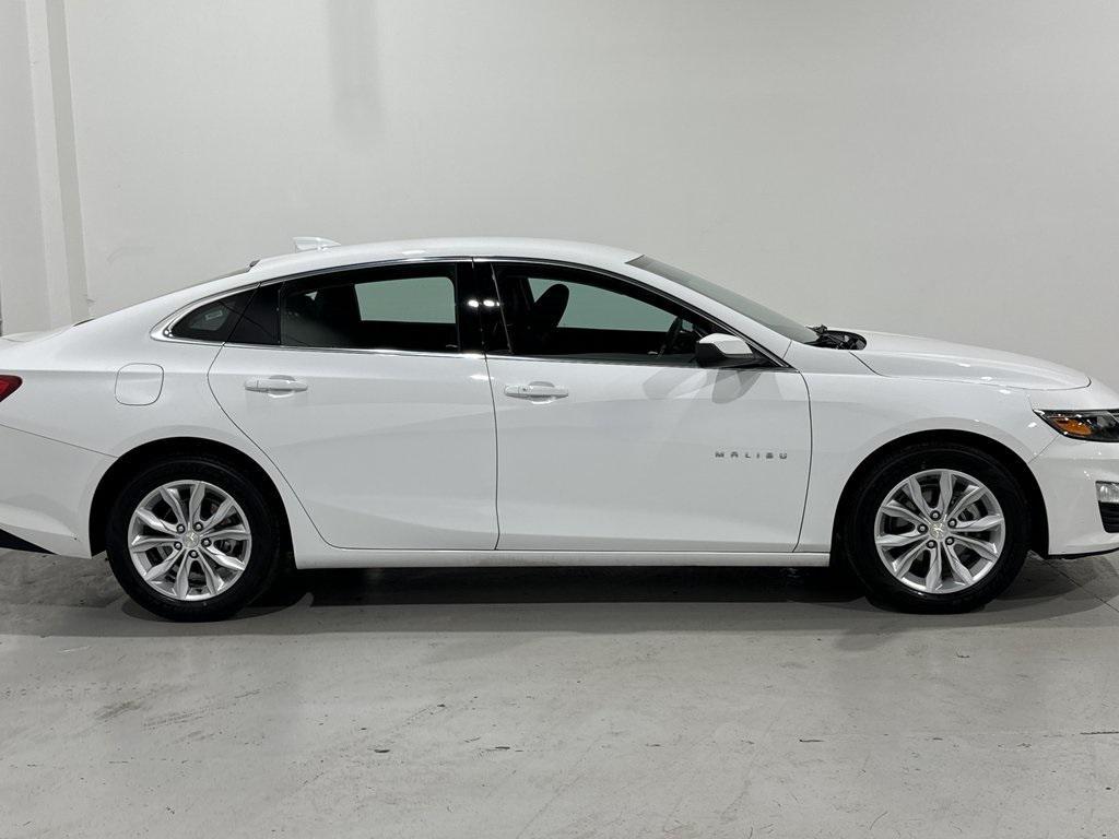 used 2023 Chevrolet Malibu car, priced at $16,970