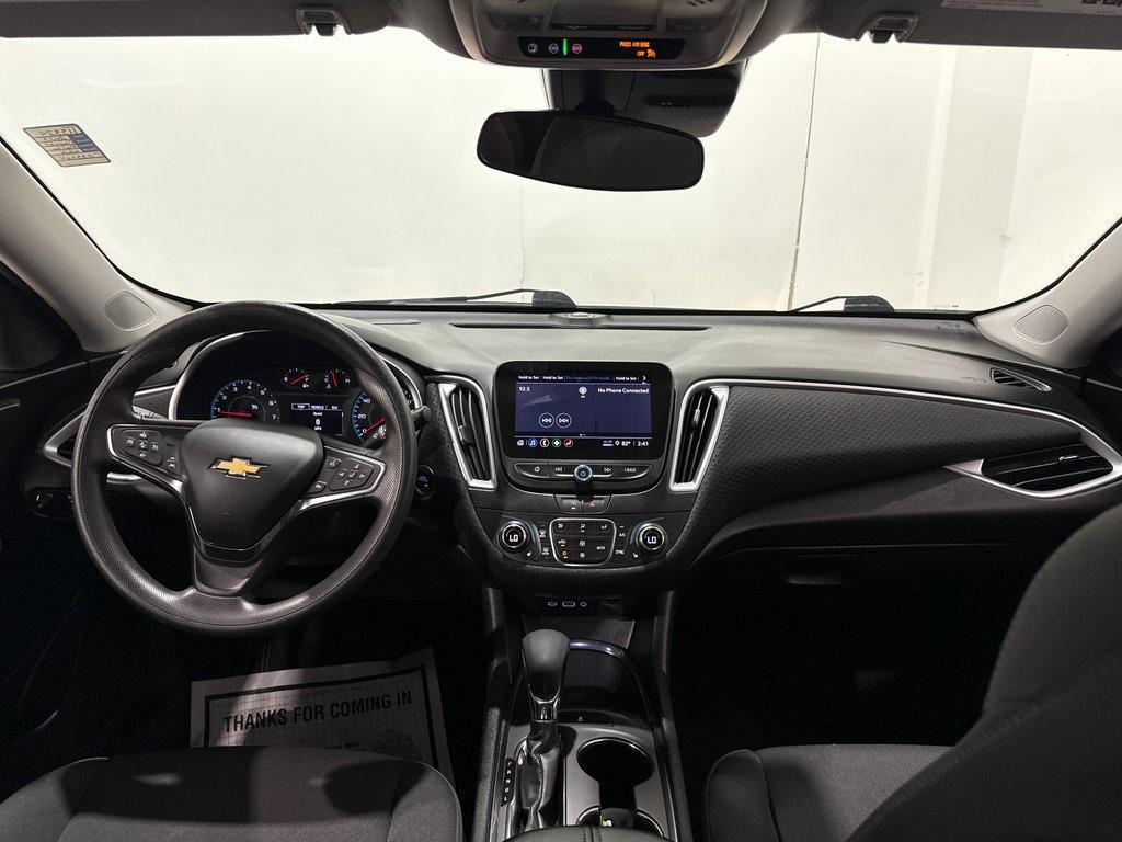 used 2023 Chevrolet Malibu car, priced at $16,970