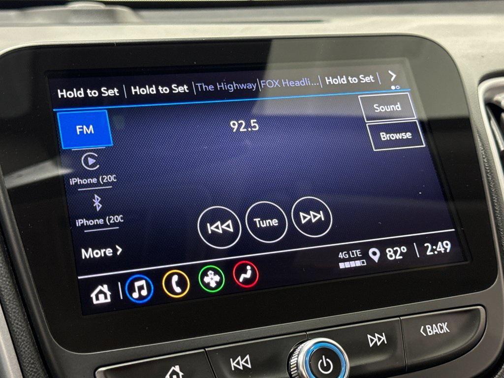 used 2023 Chevrolet Malibu car, priced at $16,970