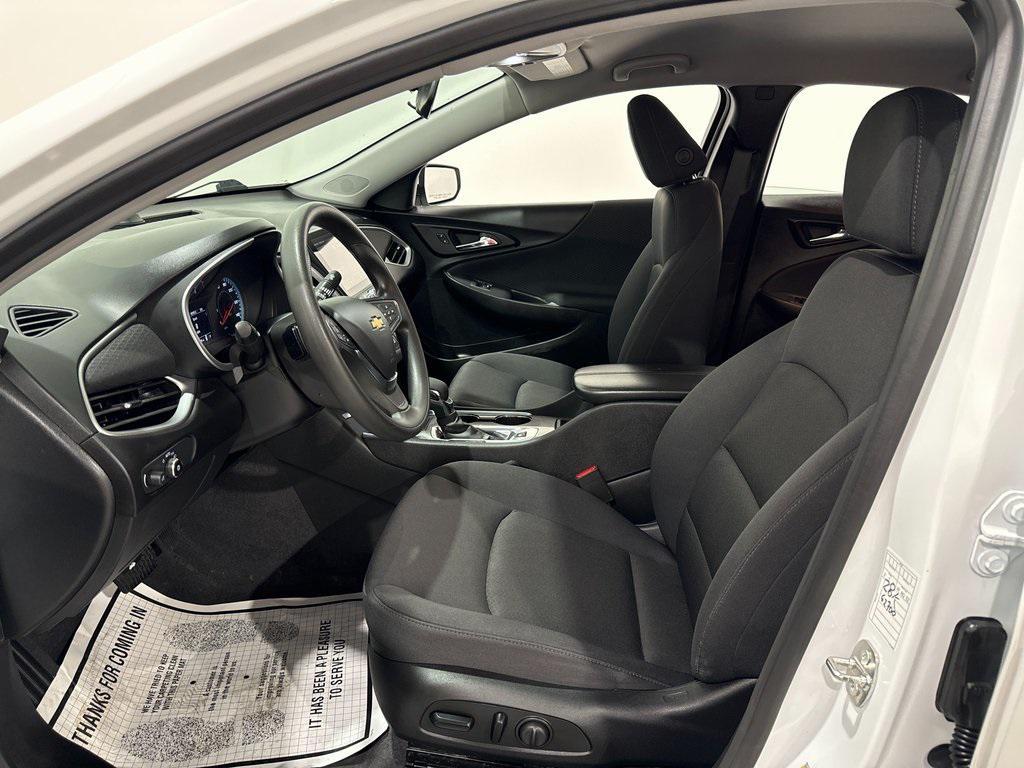 used 2023 Chevrolet Malibu car, priced at $16,970