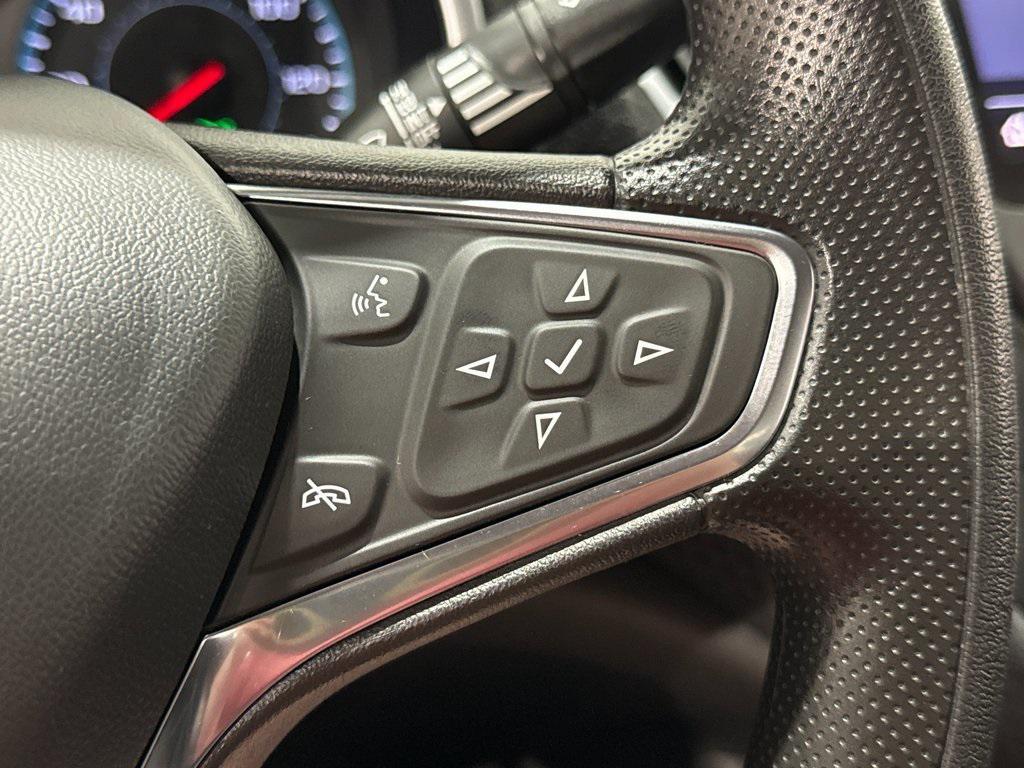 used 2023 Chevrolet Malibu car, priced at $16,970