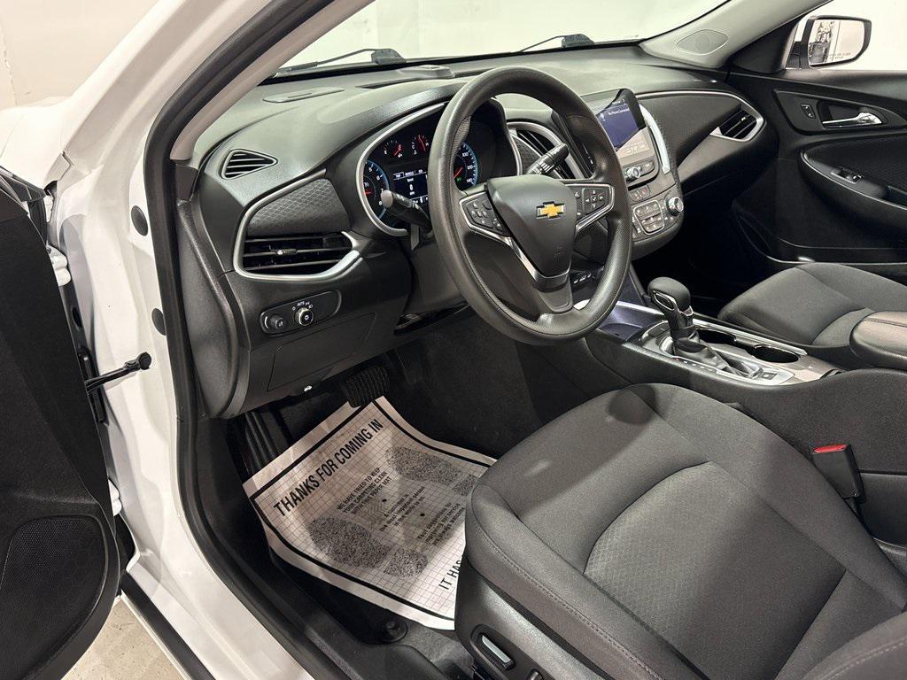 used 2023 Chevrolet Malibu car, priced at $16,970
