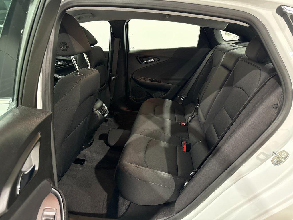 used 2023 Chevrolet Malibu car, priced at $16,970