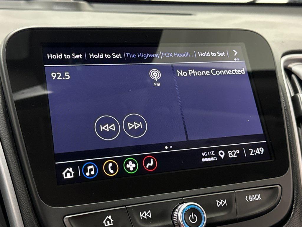 used 2023 Chevrolet Malibu car, priced at $16,970