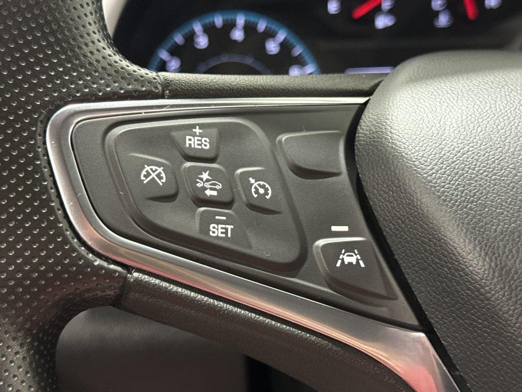 used 2023 Chevrolet Malibu car, priced at $16,970