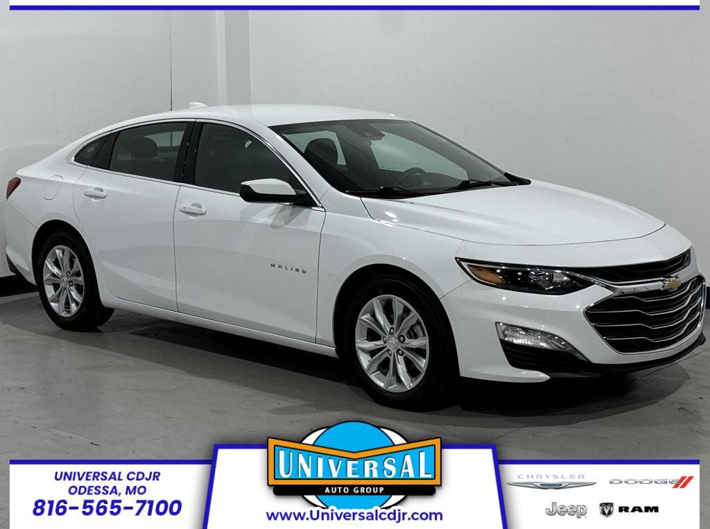 used 2023 Chevrolet Malibu car, priced at $16,970