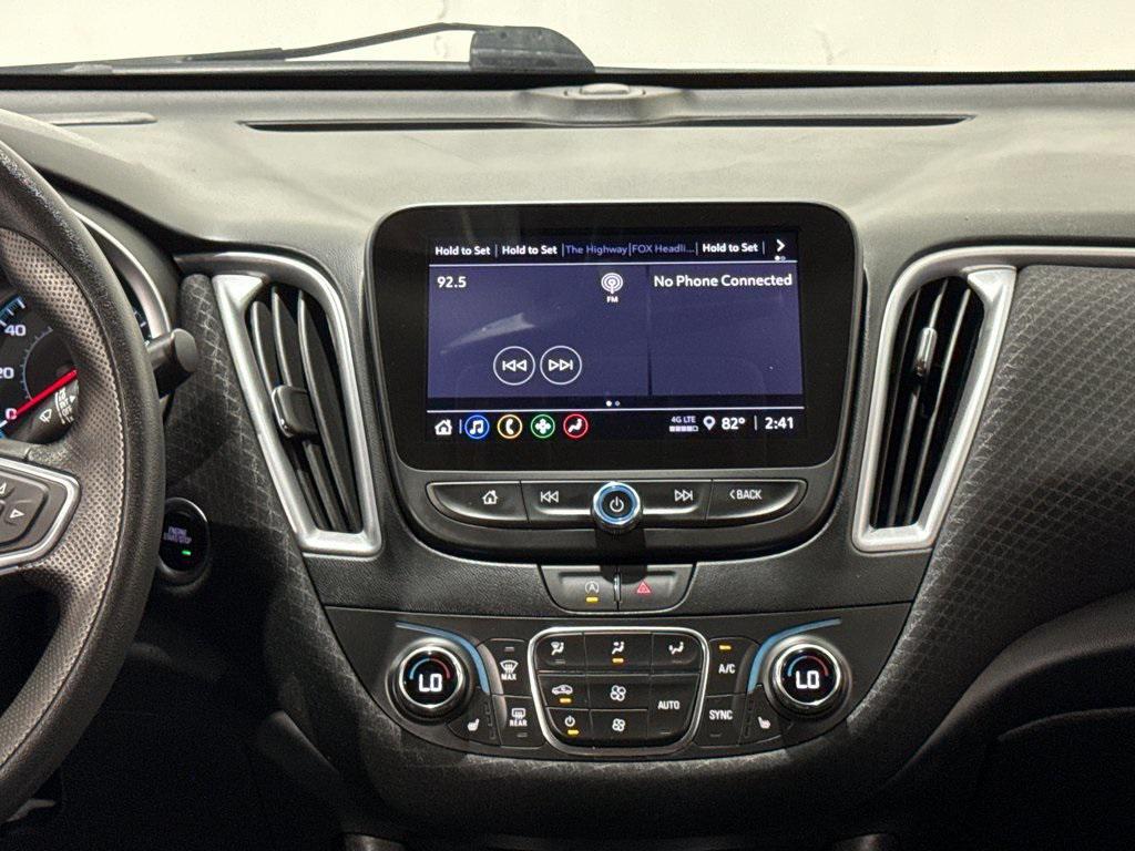 used 2023 Chevrolet Malibu car, priced at $16,970