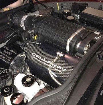 used 2009 Chevrolet Corvette car, priced at $55,950
