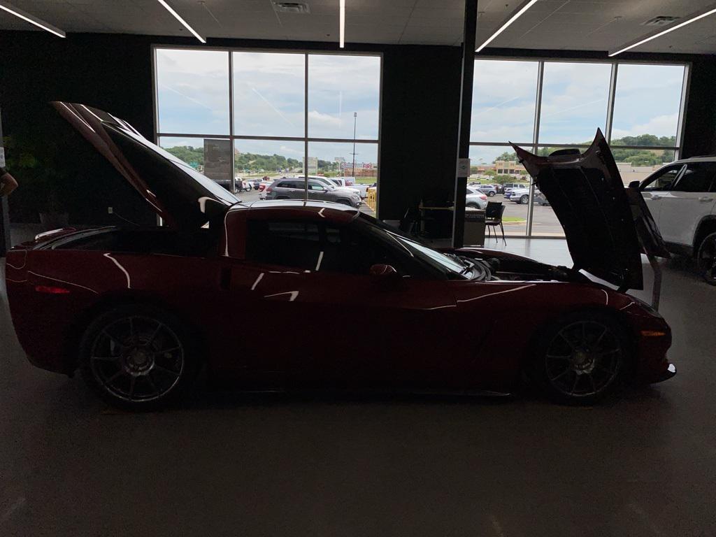 used 2009 Chevrolet Corvette car, priced at $55,950