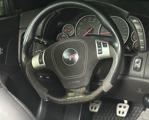 used 2009 Chevrolet Corvette car, priced at $55,950