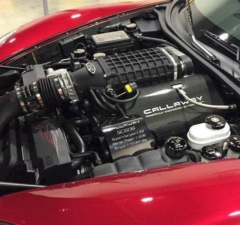 used 2009 Chevrolet Corvette car, priced at $55,950