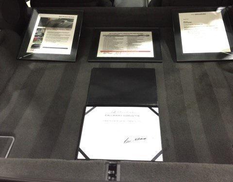 used 2009 Chevrolet Corvette car, priced at $55,950