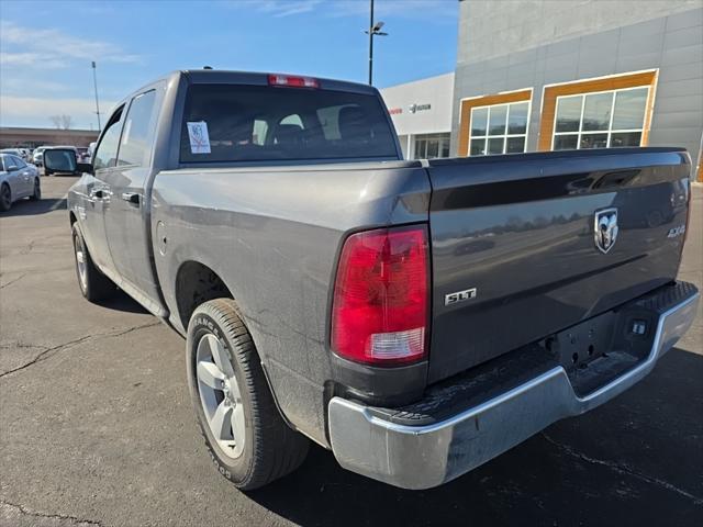 used 2023 Ram 1500 Classic car, priced at $30,835