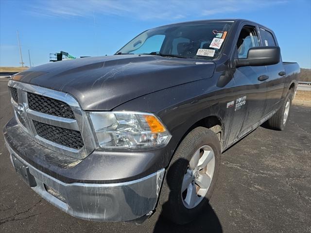 used 2023 Ram 1500 Classic car, priced at $30,835