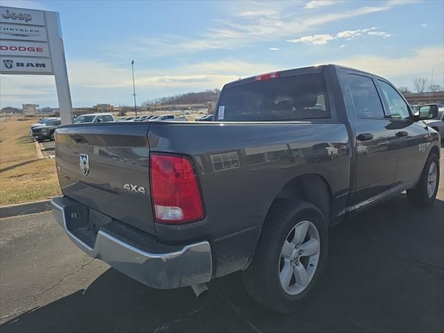 used 2023 Ram 1500 Classic car, priced at $30,835