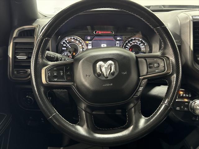 used 2021 Ram 1500 car, priced at $39,710