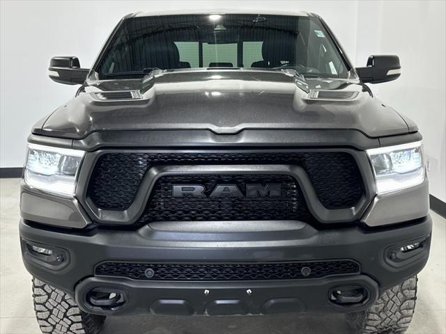 used 2021 Ram 1500 car, priced at $39,710