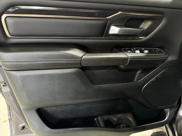 used 2021 Ram 1500 car, priced at $39,710