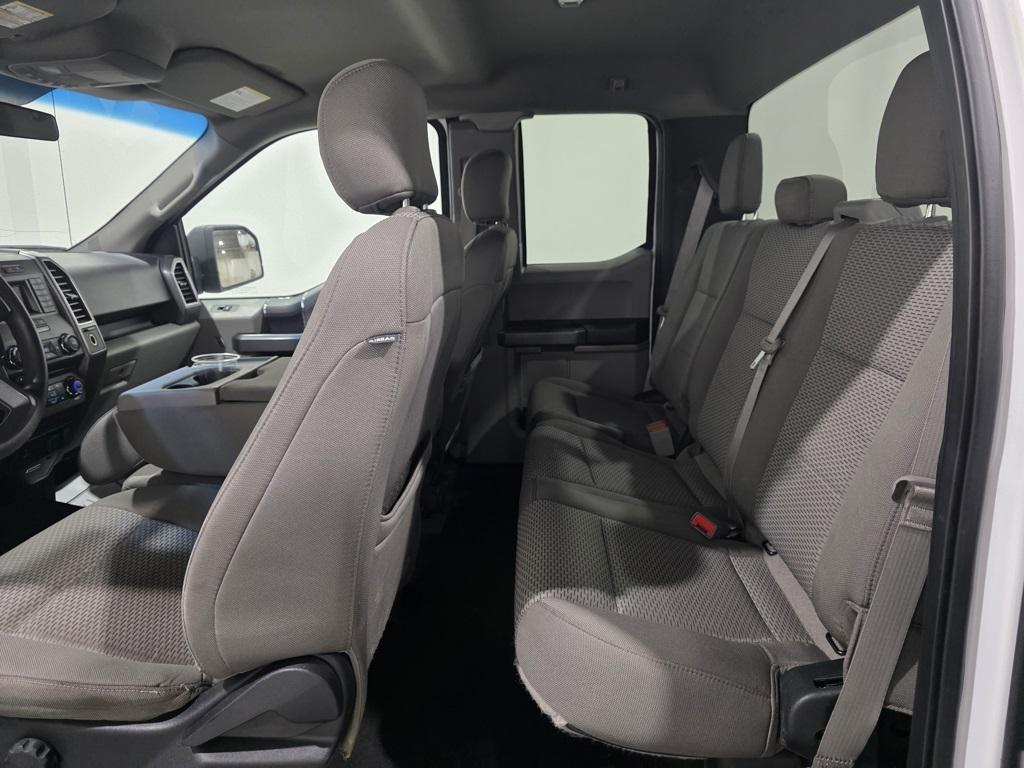 used 2018 Ford F-150 car, priced at $22,470