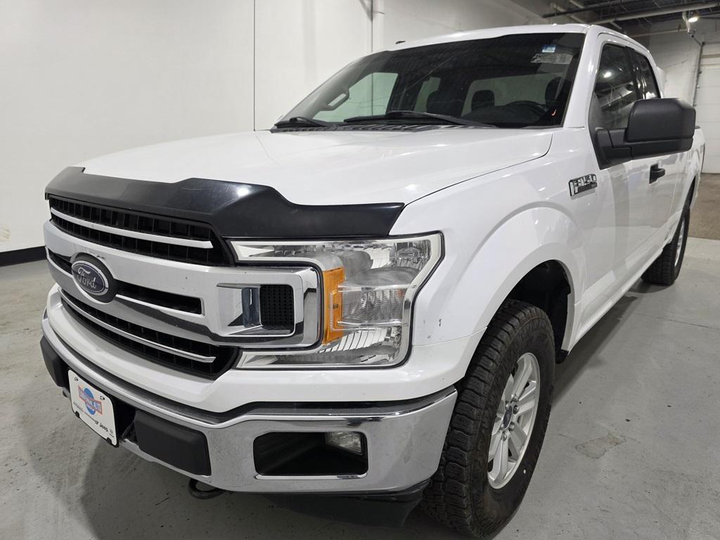 used 2018 Ford F-150 car, priced at $22,470