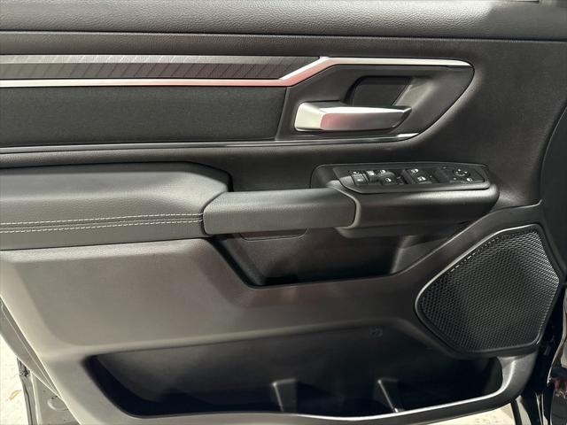 new 2025 Ram 1500 car, priced at $47,426
