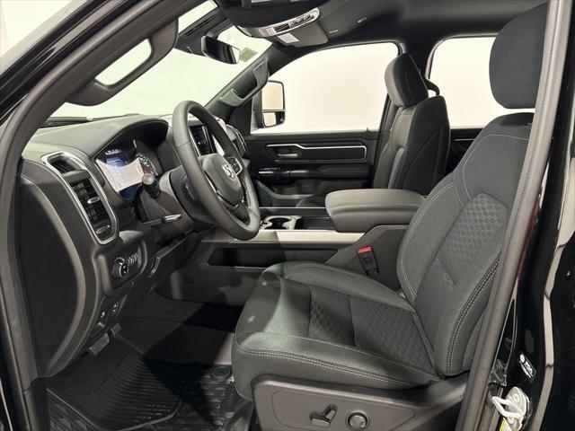 new 2025 Ram 1500 car, priced at $47,426