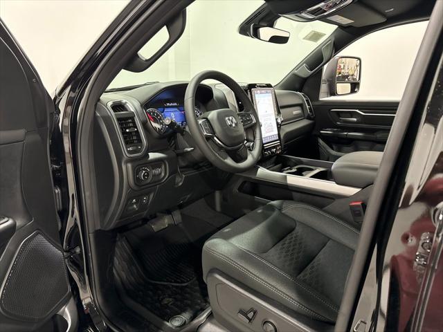 new 2025 Ram 1500 car, priced at $47,426