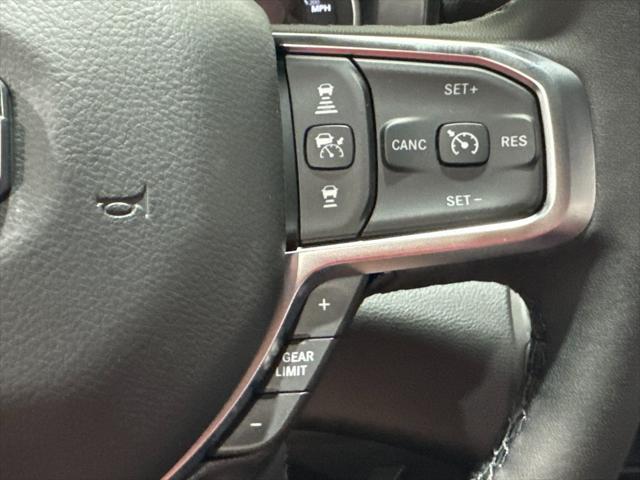 new 2025 Ram 1500 car, priced at $47,426