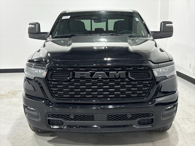 new 2025 Ram 1500 car, priced at $47,426