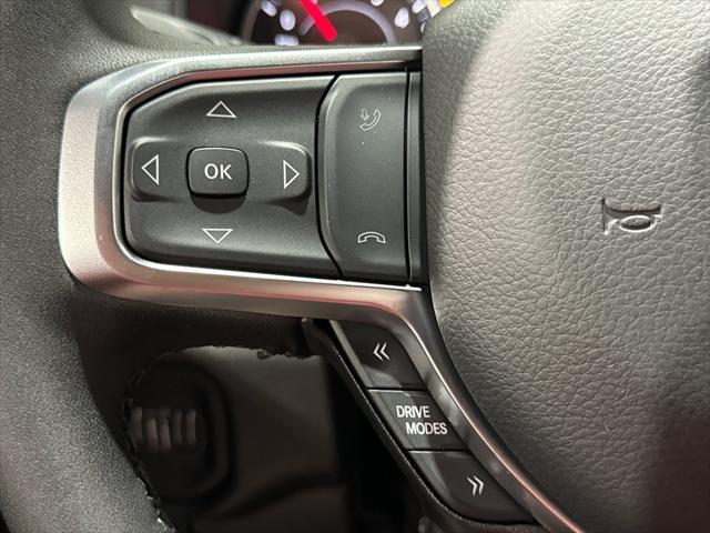 new 2025 Ram 1500 car, priced at $47,426