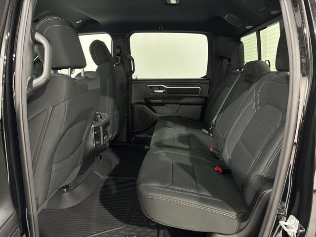 new 2025 Ram 1500 car, priced at $47,426