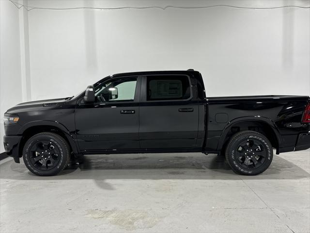 new 2025 Ram 1500 car, priced at $47,426