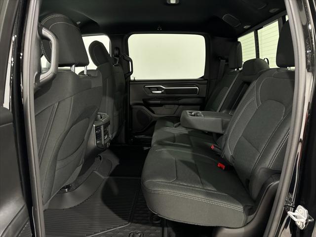new 2025 Ram 1500 car, priced at $47,426