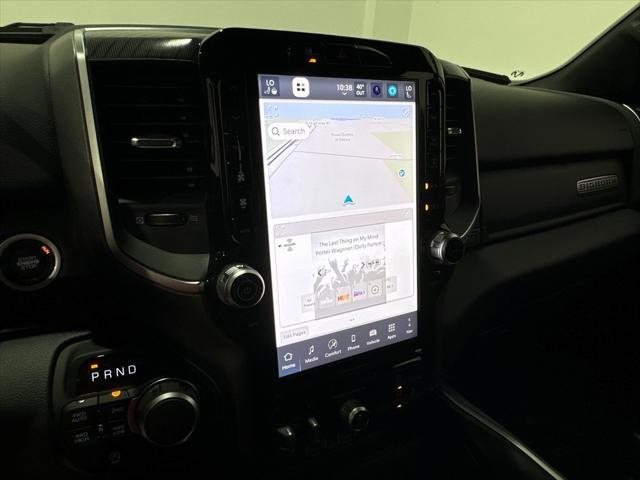 new 2025 Ram 1500 car, priced at $47,426
